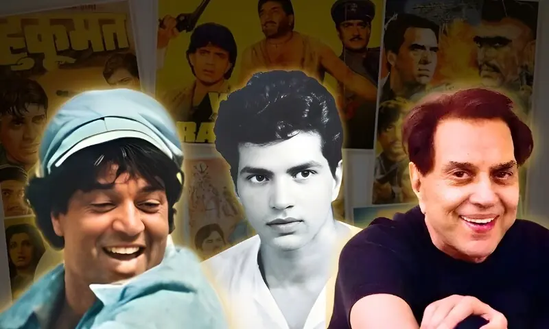 دھرمیندر سے بولی وُڈ کے ’دھرم‘ تک، لیجنڈ اداکار کی کہانی