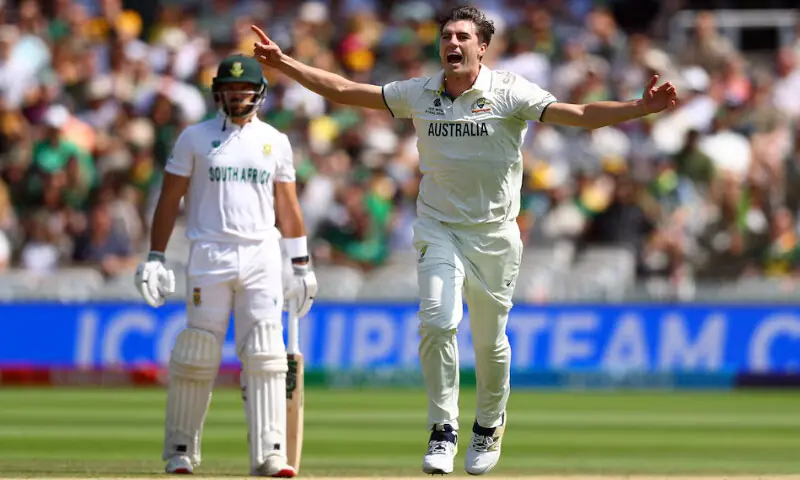 Australia hopeful of Cummins&rsquo; return as Ashes injury updates show positive signs