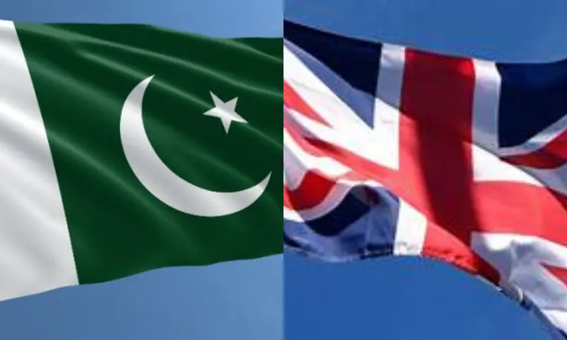 Pakistan tops UK asylum seeker list with 11,000 applications in 2024