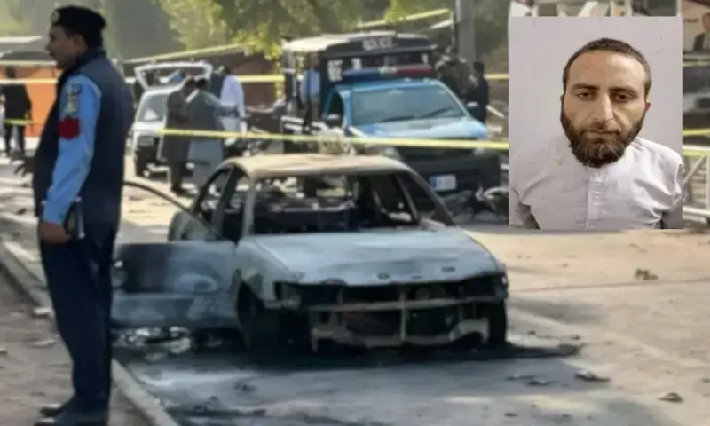 Militant confession exposes cross-border link to Islamabad suicide attack