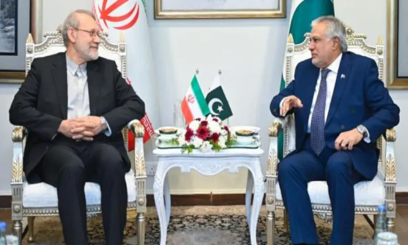 Pakistan, Iran reaffirm commitment to deepen bilateral cooperation