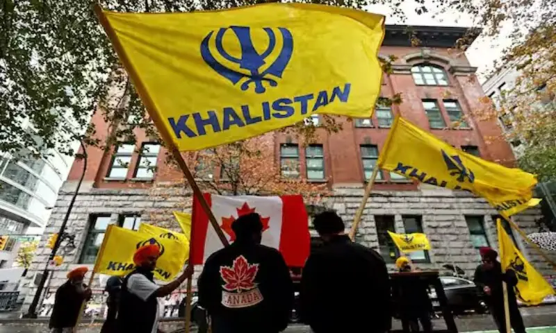 Thousands of Sikhs join Khalistan referendum in Ottawa