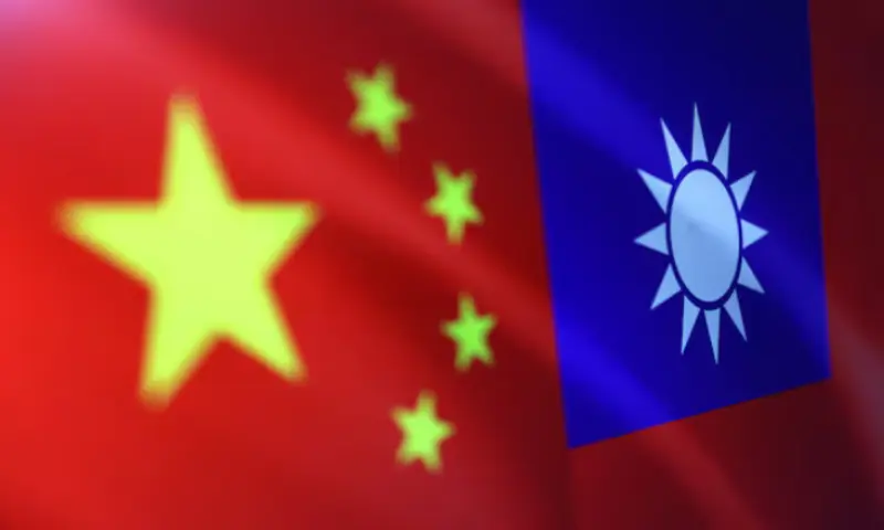 China warns it will &lsquo;crush&rsquo; foreign efforts to interfere over Taiwan