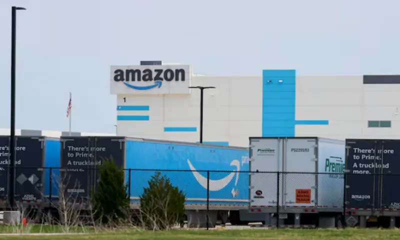 FAA probes Amazon drone after it downs internet cable in Texas