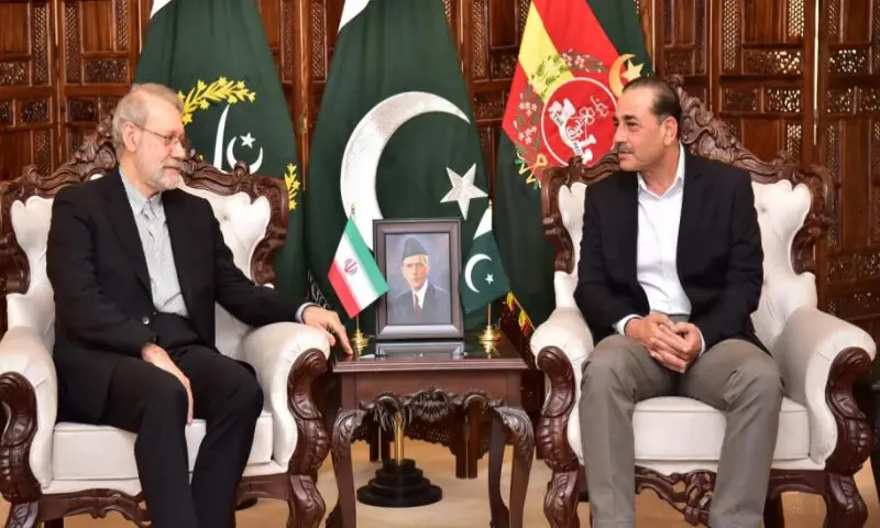 Pakistan, Iran vow closer security coordination