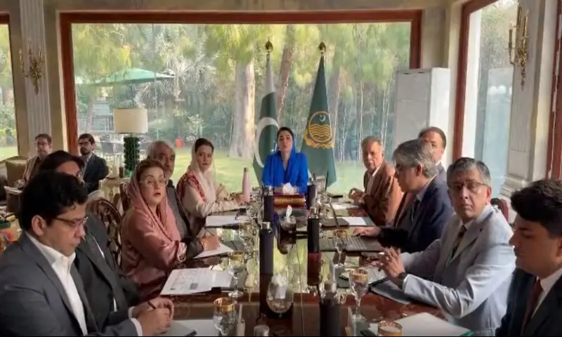 CM Maryam orders zero-delay policy for Punjab hospitals