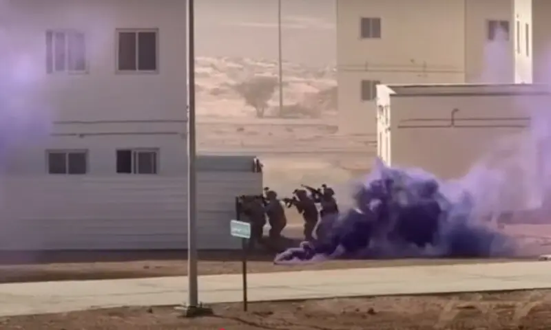 Pakistan-Saudi Arabia joint exercise Al Battar-II concludes in Tabuk