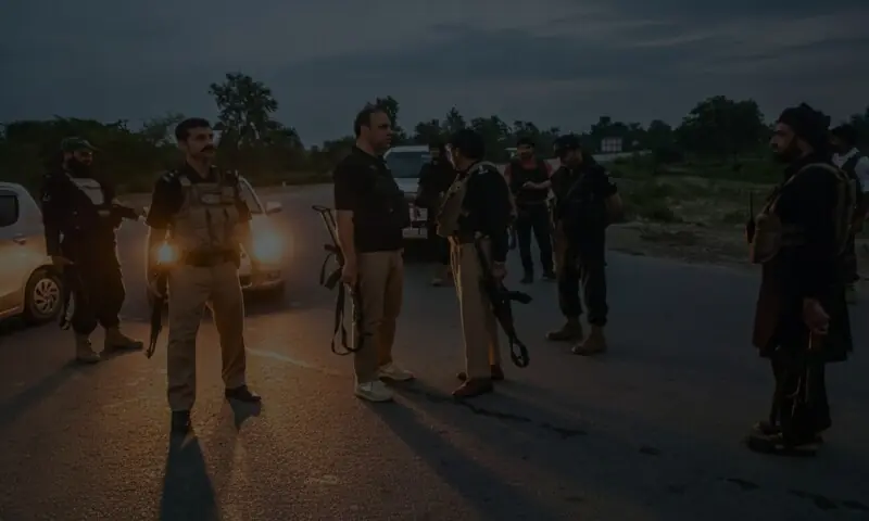 ہنگو: قاضی تالاب چیک پوسٹ پر دہشت گردوں کا حملہ، 3 پولیس اہلکار شہید – Pakistan