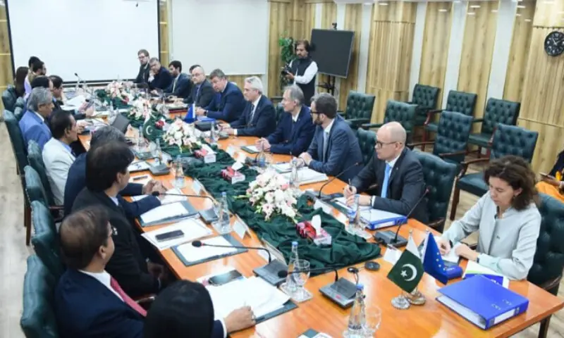 Pakistan reaffirms commitment to GSP+, strengthens human rights initiatives