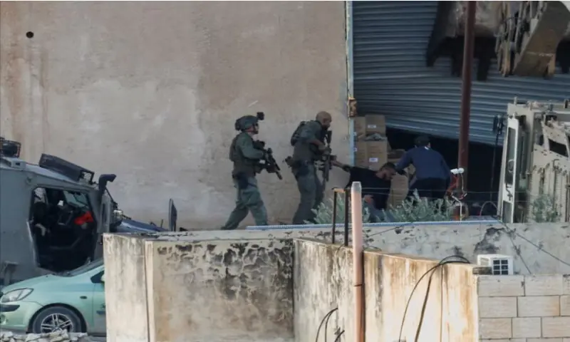 UN says Israeli forces&rsquo; killing of two West Bank Palestinians looks like &lsquo;summary execution&rsquo;