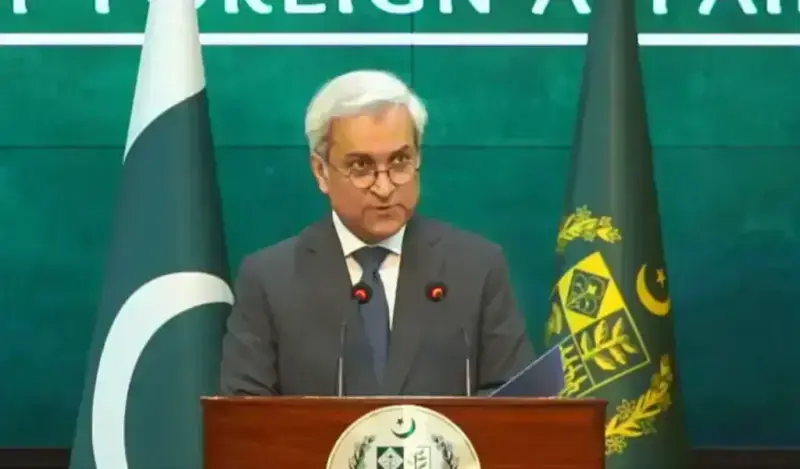 FO says Pakistan-Afghanistan ceasefire not holding amid continued attacks