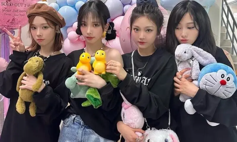 K-pop stars donate millions to Hong Kong fire victims