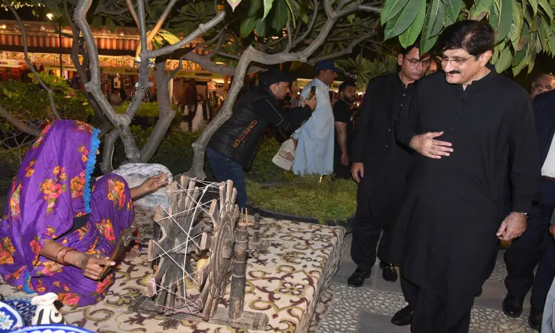 Sindh CM Murad Ali Shah rejects talk of new provinces