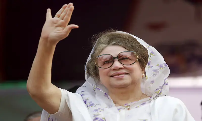 Bangladesh opposition leader Khaleda Zia in critical condition