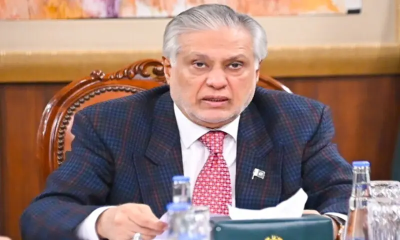 Pakistan, Egypt vow to deepen cooperation as Dar hosts Egyptian FM