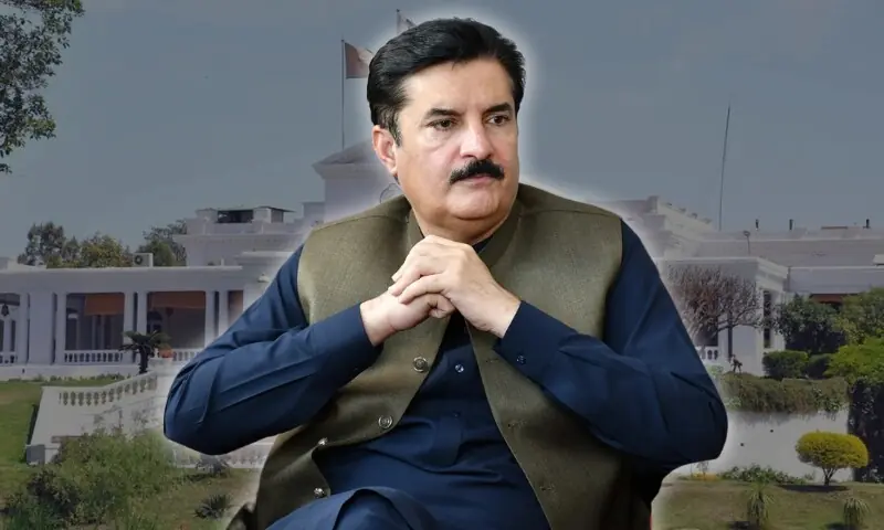 گورنر خیبرپختونخوا کو تبدیل کیے جانے کا امکان، 6 نام سامنے آگئے
