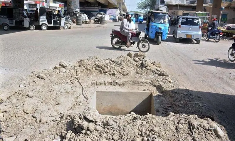 سانحہ نیپا: کراچی کے خراب انفرا اسٹرکچر کا ذمے دار کون؟