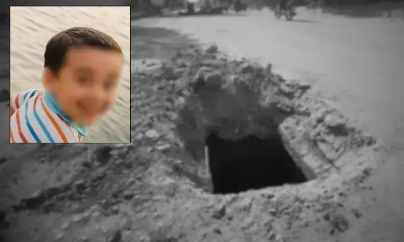 Karachi mourns 3-year-old Ibrahim as conflicting claims emerge over body recovery