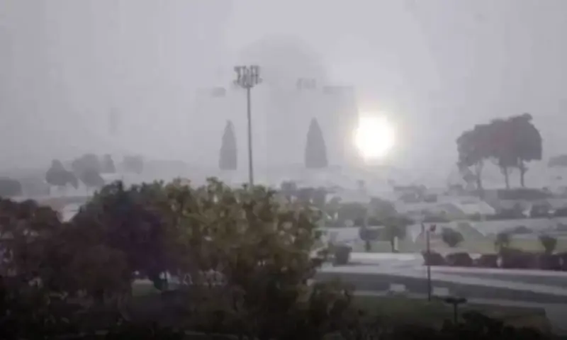 Cold weather forecast for Sindh