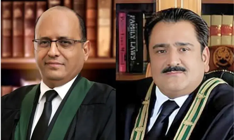 Judicial Commission approves names for Sindh and Balochistan chief justices
