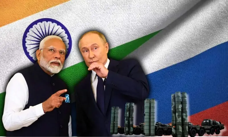 پاکستان کے ہاتھوں ایس 400 کی تباہی، بھارت کی نظریں نئے روسی دفاعی سسٹم پر – World