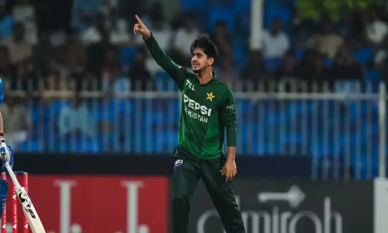 Saim Ayub becomes number one T20 all-rounder