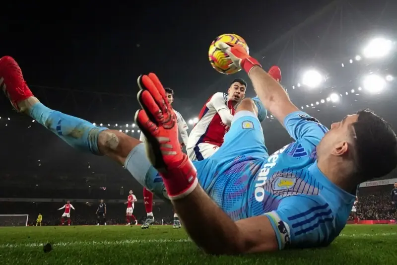 2025 میں لی گئی کھیلوں کی سب سے بہترین تصاویر 2025 میں لی گئی کھیلوں کی سب سے بہترین تصاویر