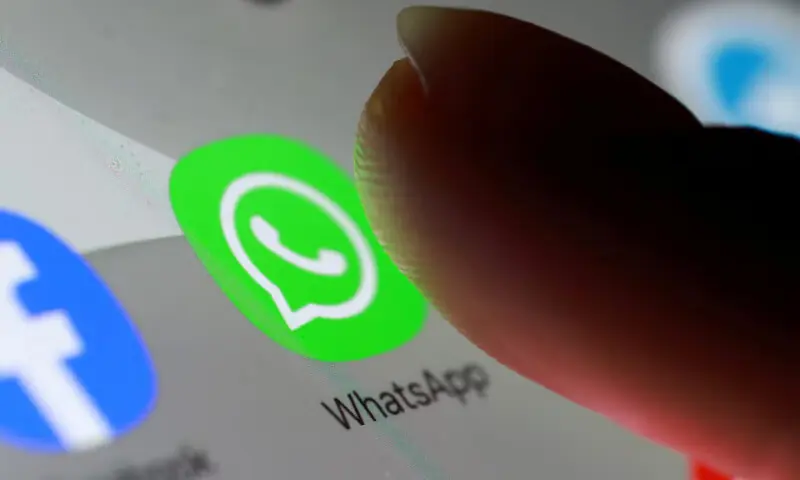 EU launches antitrust probe into Meta over use of AI in WhatsApp