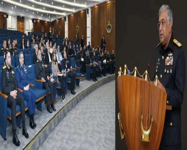 Pakistan Navy&rsquo;s role in regional stability and maritime security highlighted