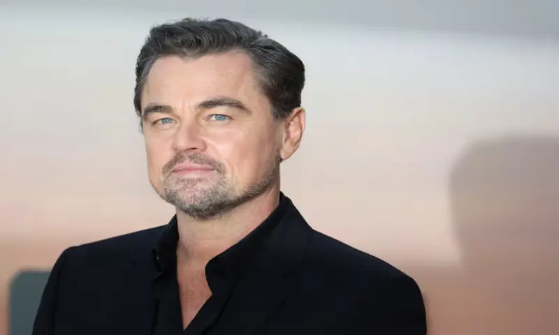 DiCaprio reflects on choosing Titanic over Boogie Nights