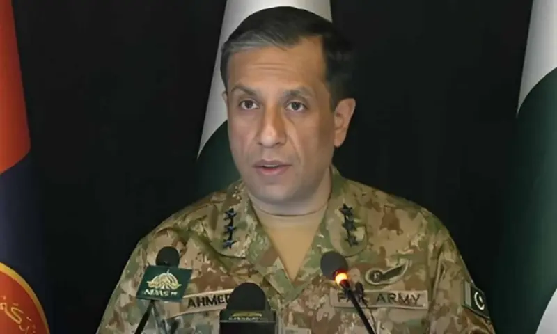 ایک شخص کی ذات اور خواہشات ریاست سے بڑھ کر ہے، اس کی سیاست ختم ہوچکی: ترجمان پاک فوج – Pakistan