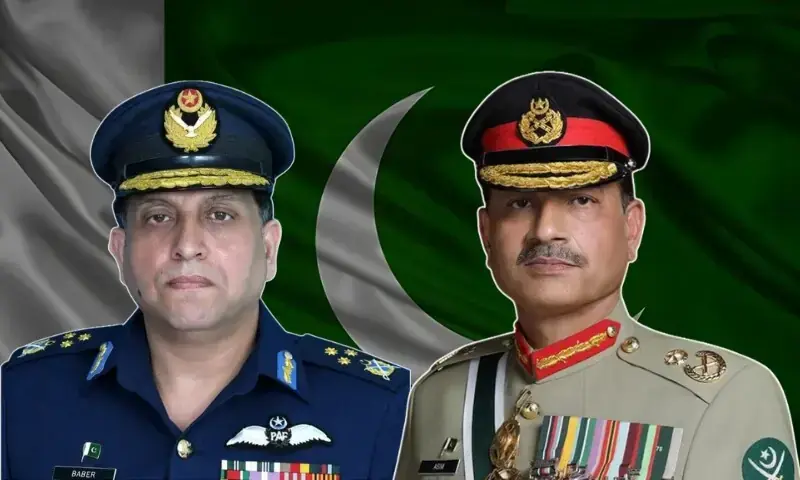Notifications for Field Marshal Asim Munir&rsquo;s appointment as Chief of Defence Forces issued