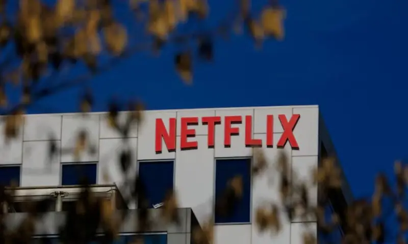 Netflix agrees to buy Warner Bros Discovery&rsquo;s studios, streaming unit for $72bn