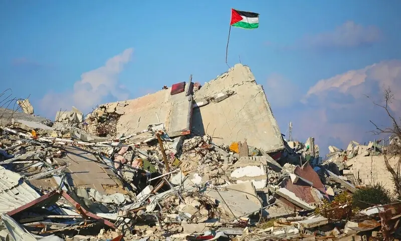 غزہ کا انتظام چلانے کے لیے بین الاقوامی کمیٹی کا اعلان 2025 کے آخر تک ہو جائے گا: حکام – World