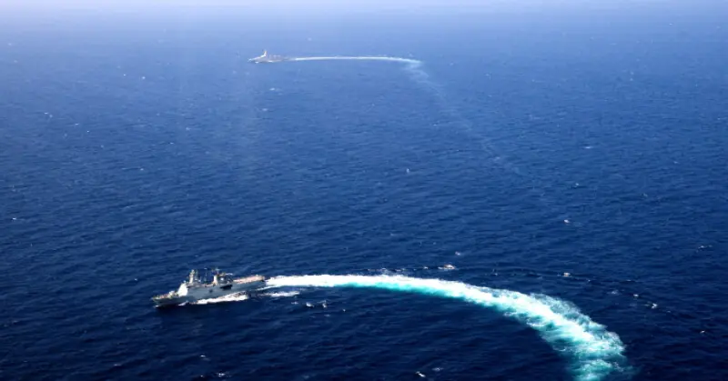 Pakistan Navy, Royal Navy of Oman conduct bilateral exercise TAT-2025