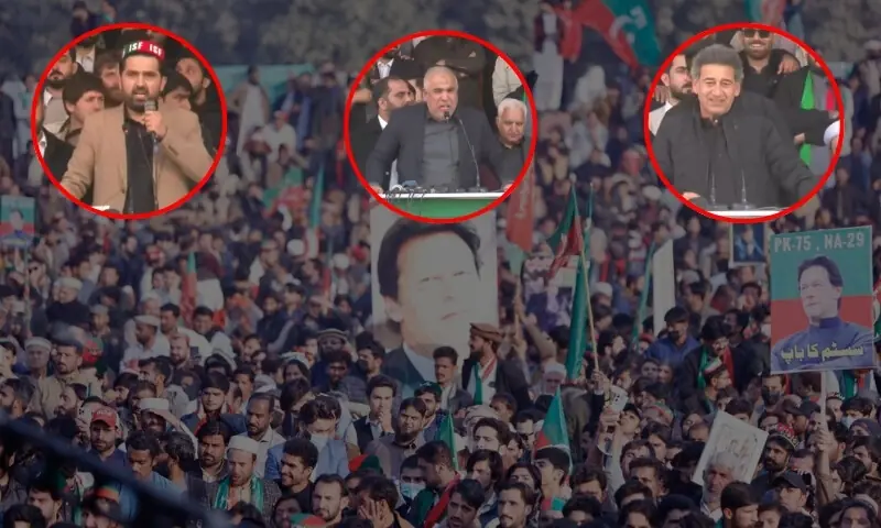 کہتے ہیں خیبرپختونخوا سیکیورٹی معاملات پر سنجیدہ نہیں، آپ اپنی پالیسیاں تبدیل کریں: سہیل آفریدی – Pakistan