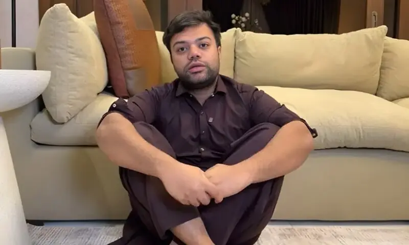 &rsquo;ہر طرح کا تعاون کیا پھر بھی مارا گیا&lsquo;، جیل سے رہائی کے بعد ڈکی بھائی نے خاموشی توڑ دی