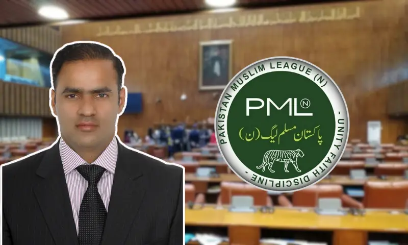 PML-N leader Abid Sher Ali elected senator unopposed