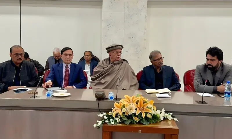 پی ٹی آئی نے عمران خان کی جیل سہولیات سے متعلق قائم کمیٹی کی حکومتی پیشکش قبول کرلی – Pakistan