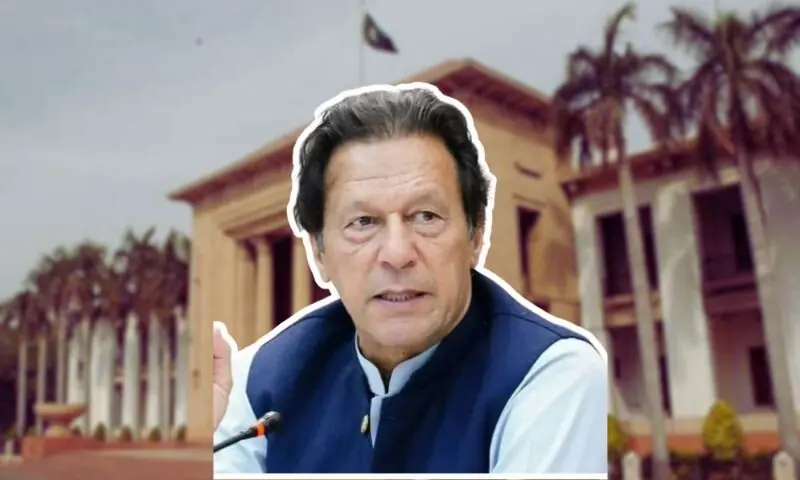Punjab Assembly approves resolution seeking ban on Imran Khan