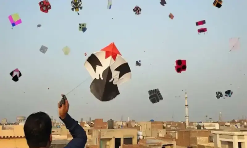 Punjab to celebrate Basant festival in Lahore from February 6-8