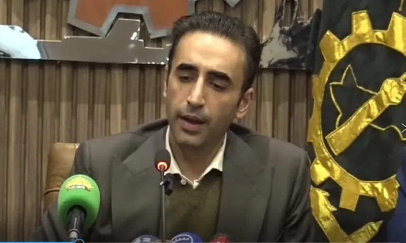 Bilawal opposes further constitutional amendments, says two reforms enough