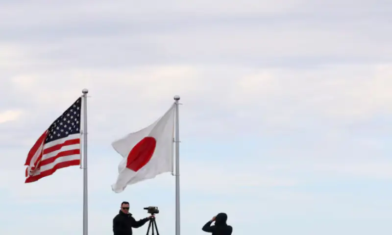US backs Japan in dispute with China over radar incident