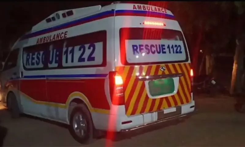 کراچی: تین خواتین کی لاشیں ملنے کا واقعہ، مقتول کا آخری خط سامنے آگیا – Pakistan