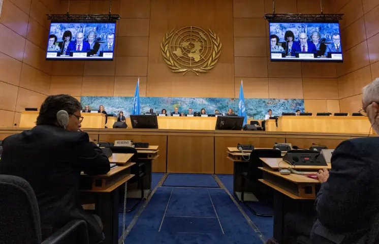 UN human rights office in &lsquo;survival mode&rsquo; amid major funding cuts