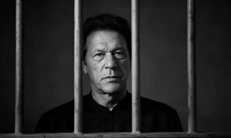 عمران خان کی اڈیالہ جیل سے ممکنہ منتقلی، حکومت کے پاس کون سے آپشنز ہیں؟ – Pakistan