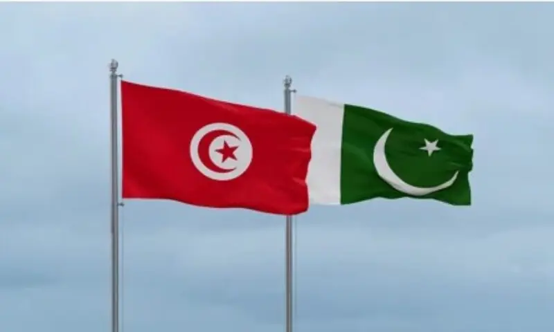 Pakistan, Tunisia agree to enhance coordination in multilateral forums