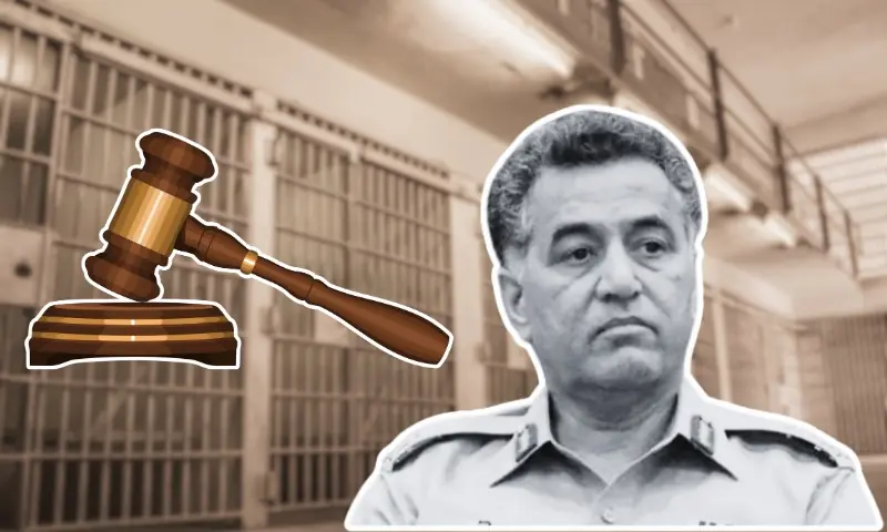 Former ISI chief Faiz Hameed sentenced to 14 years rigorous imprisonment