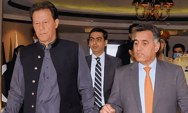 ’ اگر کوئی فوجی بھی ریاست کے خلاف بغاوت کرے گا تو اسے سزا ملے گی’ – Pakistan