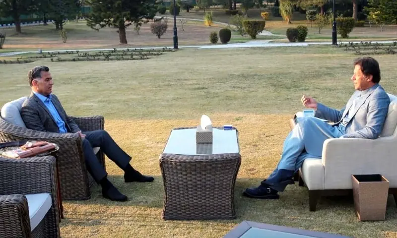 فیض حمید کو سزا: ’عمران خان کے لیے کیا نتائج ہوں گے‘ – Pakistan